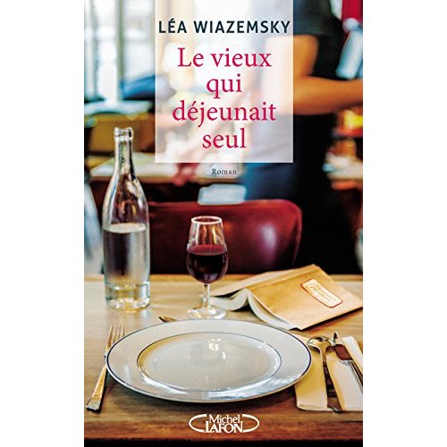 LE VIEUX QUI DEJEUNAIT SEUL