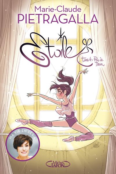 ETOILE - TOME 4 PAS DE DEUX - VOL04