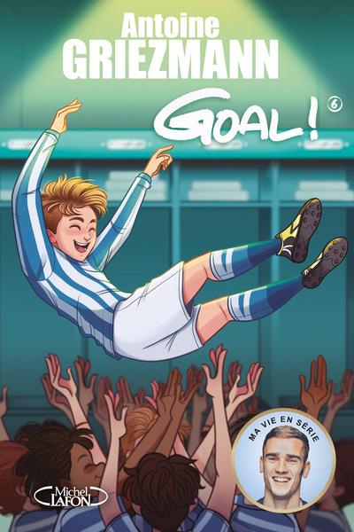 GOAL ! - TOME 6 - VOL06
