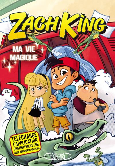 MA VIE MAGIQUE - TOME 1 - VOL1