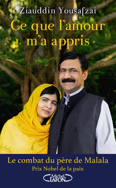CE QUE L'AMOUR M'A APPRIS