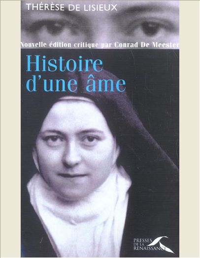 HISTOIRE D'UNE AME