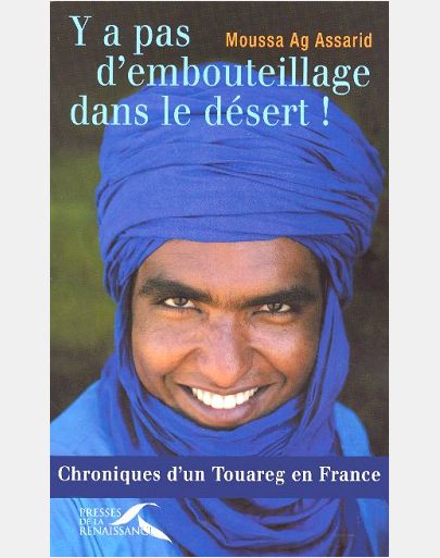 Y A PAS D'EMBOUTEILLAGE DANS LE DESERT !