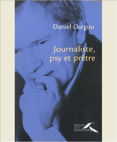JOURNALISTE, PSY ET PRETRE