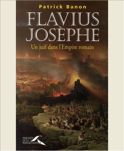 FLAVIUS JOSEPHE