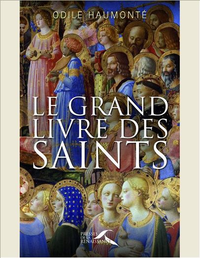 LE GRAND LIVRE DES SAINTS LE GRAND LIVRE DES SAINTS