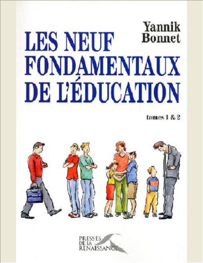 LES NEUF FONDAMENTAUX DE L'EDUCATION