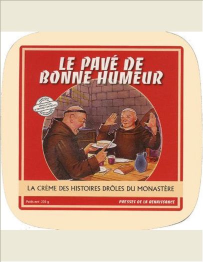 LE PAVE DE BONNE HUMEUR