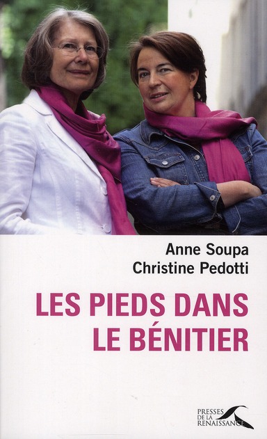 LES PIEDS DANS LE BENITIER