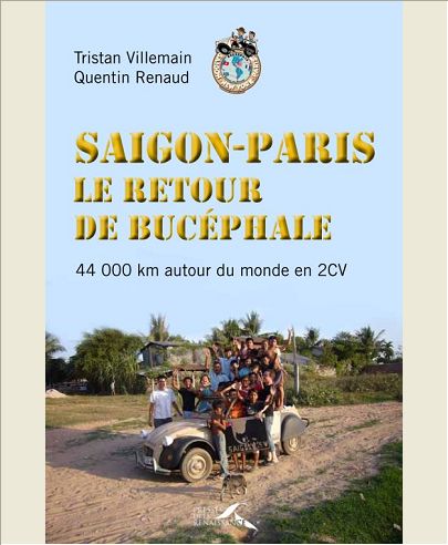 SAIGON PARIS, LE RETOUR DE BUCEPHALE