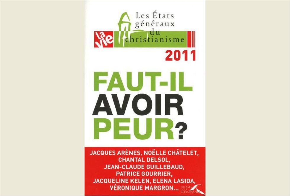 FAUT-IL AVOIR PEUR ?