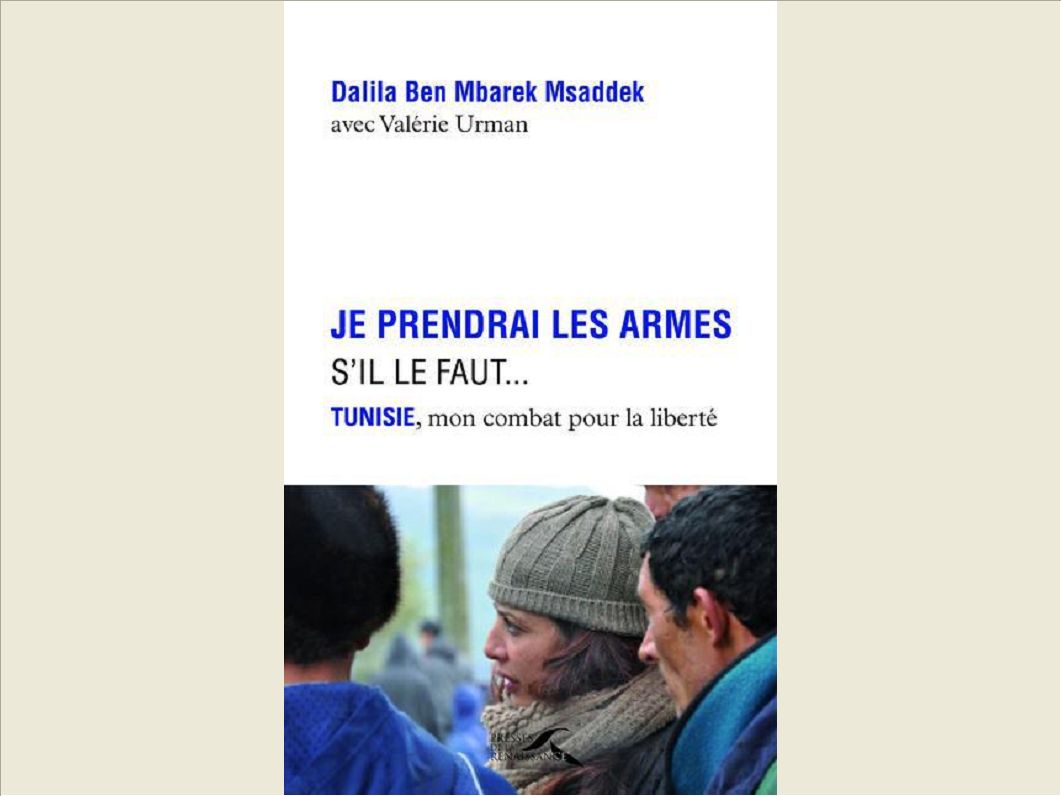 JE PRENDRAI LES ARMES S'IL LE FAUT...