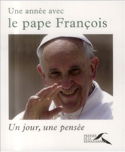 UNE ANNEE AVEC LE PAPE FRANCOIS
