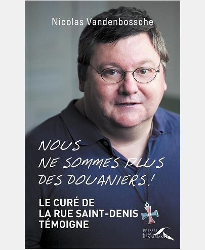 NOUS NE SOMMES PLUS DES DOUANIERS !