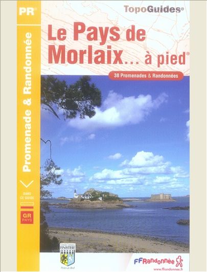 PAYS DE MORLAIX A PIED 2007 - 29 - PR - P298