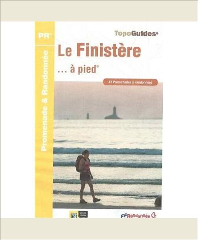 FINISTERE A PIED - 29 - PR - D029