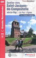 SAINT JACQUES LE PUY FIGEAC 2012 -43-48-12-46- GR - 651