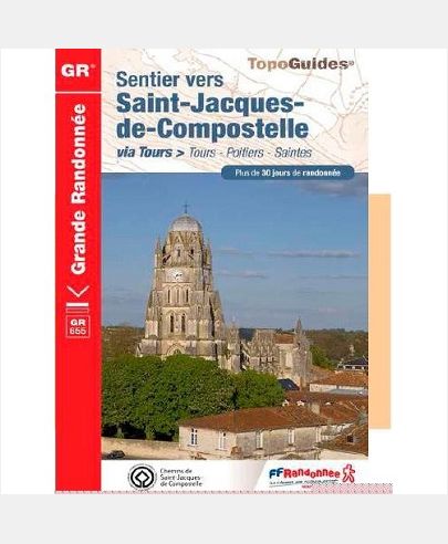 SAINT JACQUES TOURS MIRAMBEAU 2014-16-17-37-79-86 - GR -6552