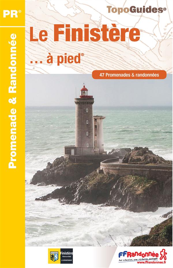 FINISTERE A PIED NED 2015 - 29 - PR - D029