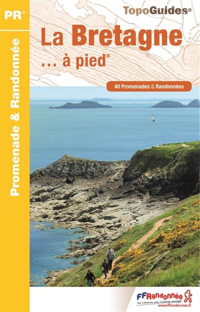 LA BRETAGNE... A PIED - RE10