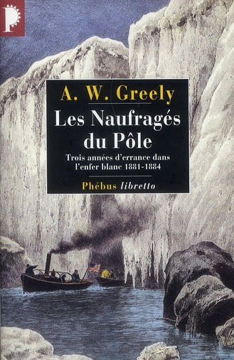 LES NAUFRAGES DU POLE