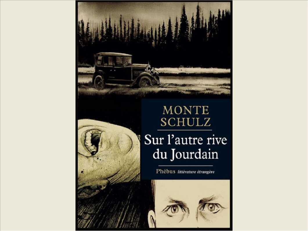 SUR L AUTRE RIVE DU JOURDAIN