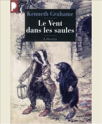 LE VENT DANS LES SAULES