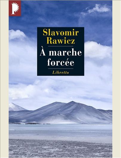 A MARCHE FORCEE