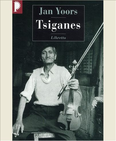 TSIGANES - SUR LA ROUTE AVEC LES ROM LOVARA