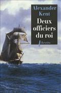 DEUX OFFICIERS DU ROI
