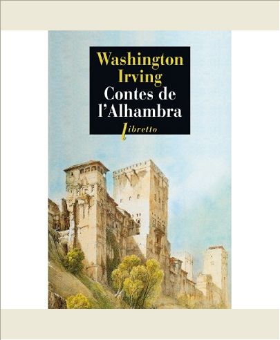 CONTES DE L ALHAMBRA