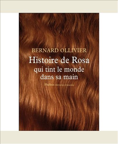 HISTOIRE DE ROSA QUI TINT LE MONDE DANS SA MAIN