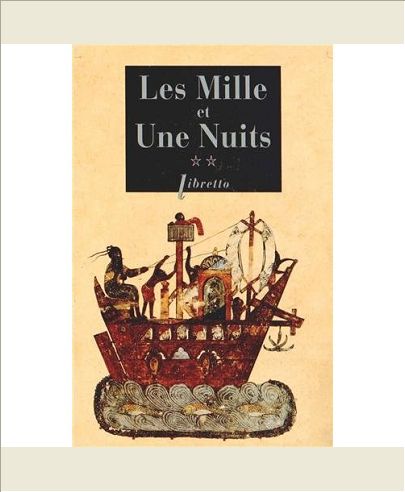 LES MILLE ET UNE NUITS T2 - LES COEURS INHUMAINS