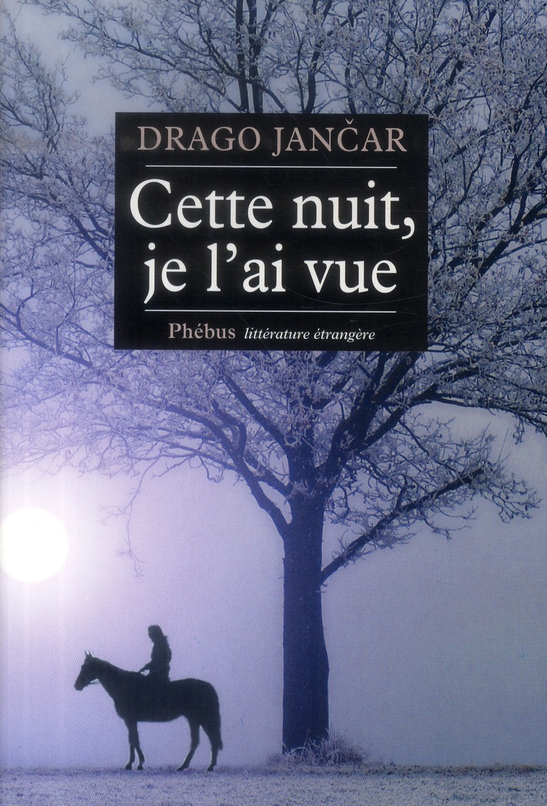 CETTE NUIT JE L AI VUE