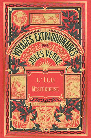 L ILE MYSTERIEUSE T1 - ANC ED