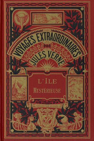 L ILE MYSTERIEUSE T2 - ANC ED