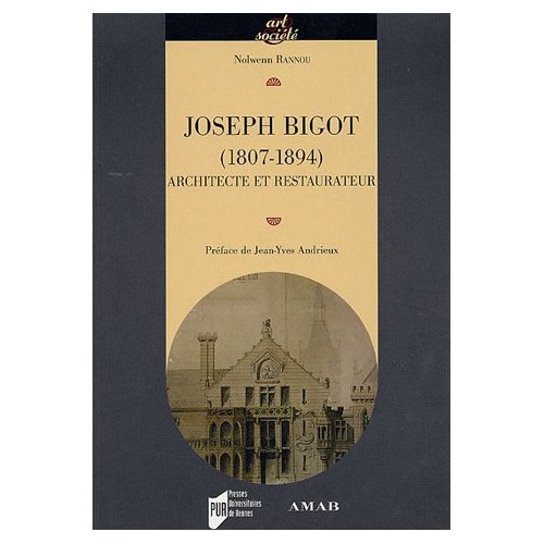 JOSEPH BIGOT
