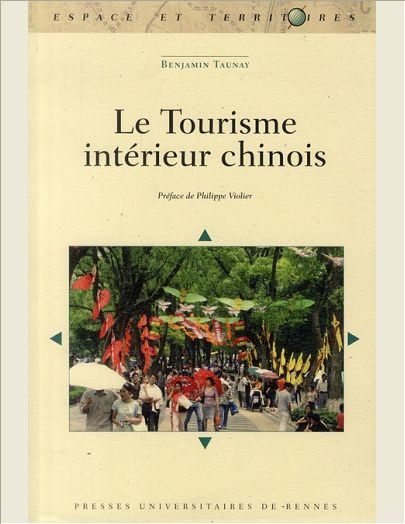 TOURISME INTERIEUR CHINOIS
