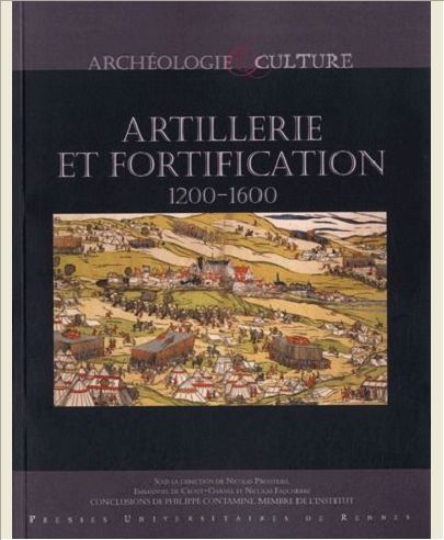 ARTILLERIE ET FORTIFICATION