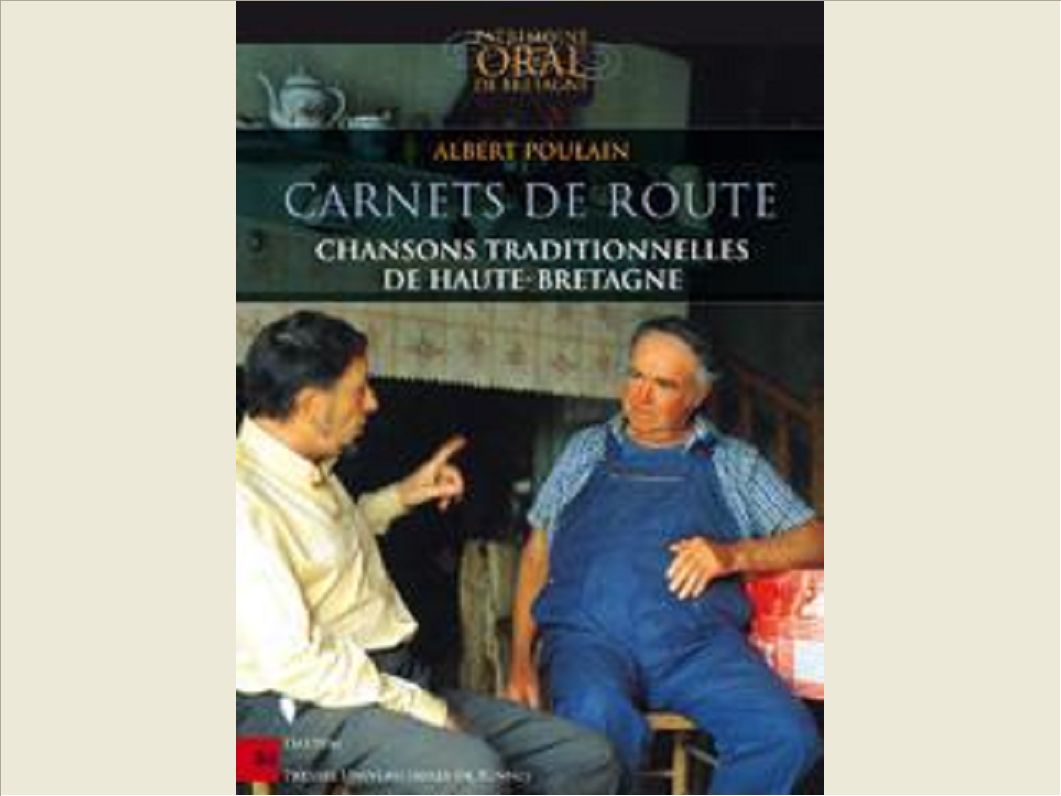 CARNETS DE ROUTE