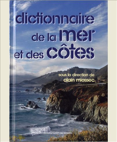 DICTIONNAIRE DE LA MER ET DES COTES