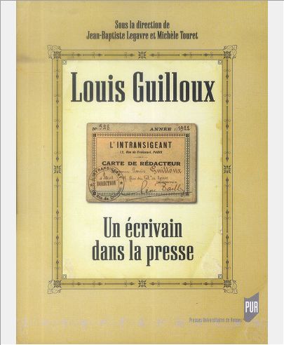 LOUIS GUILLOUX