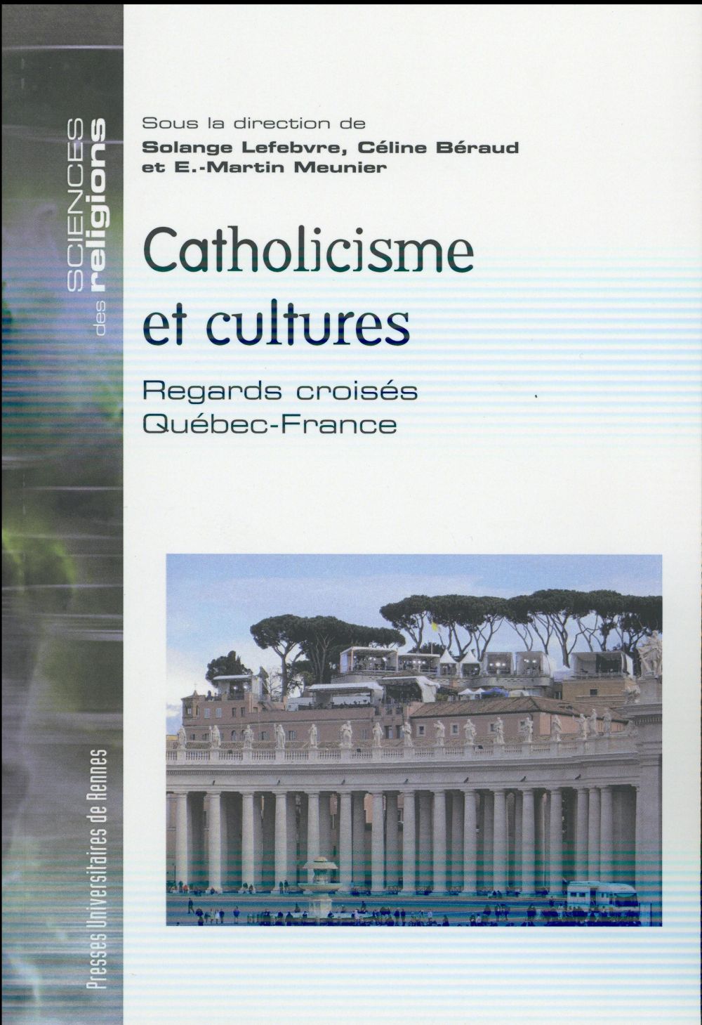 CATHOLICISME ET CULTURES