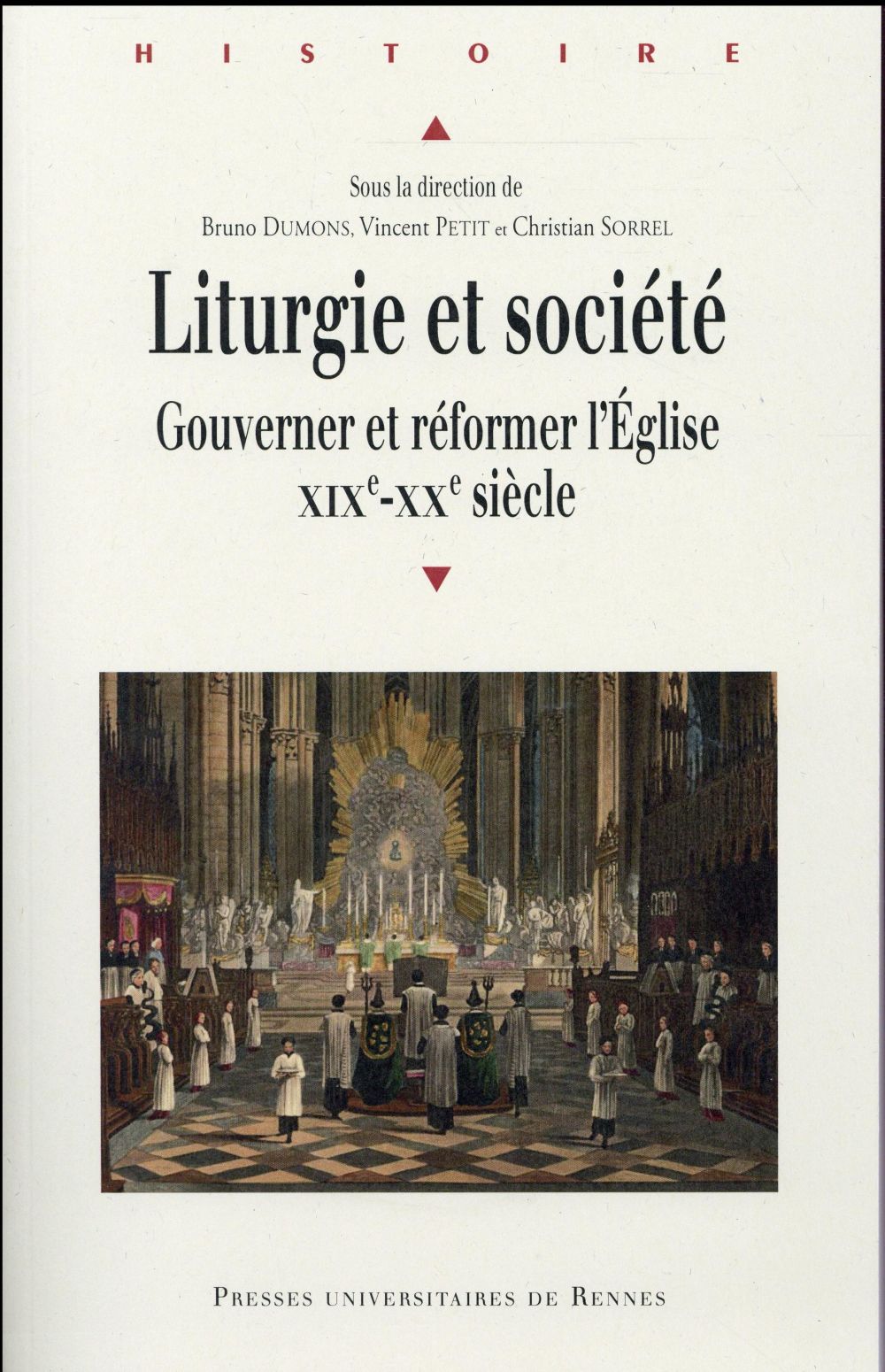 Liturgie et sociÃ©tÃ©