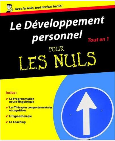 LE DEVELOPPEMENT PERSONNEL TOUT EN 1 POUR LES NULS