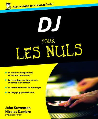 D.J. POUR LES NULS