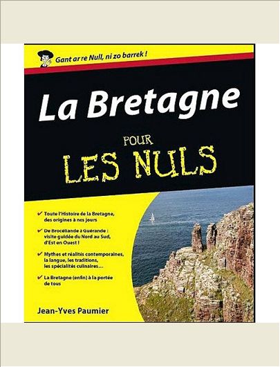 LA BRETAGNE POUR LES NULS