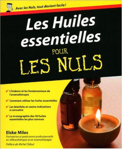 HUILES ESSENTIELLES POUR LES NULS