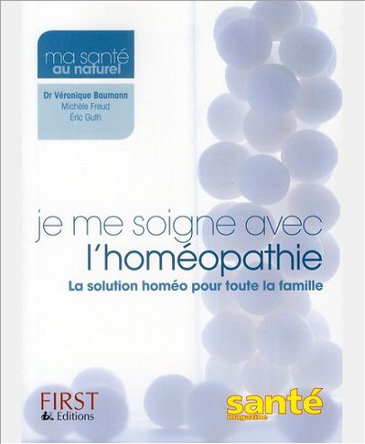 JE ME SOIGNE AVEC L'HOMEOPATHIE