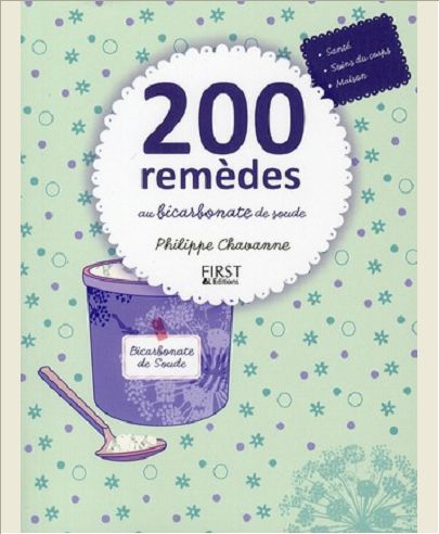 200 REMEDES AU BICARBONATE DE SOUDE